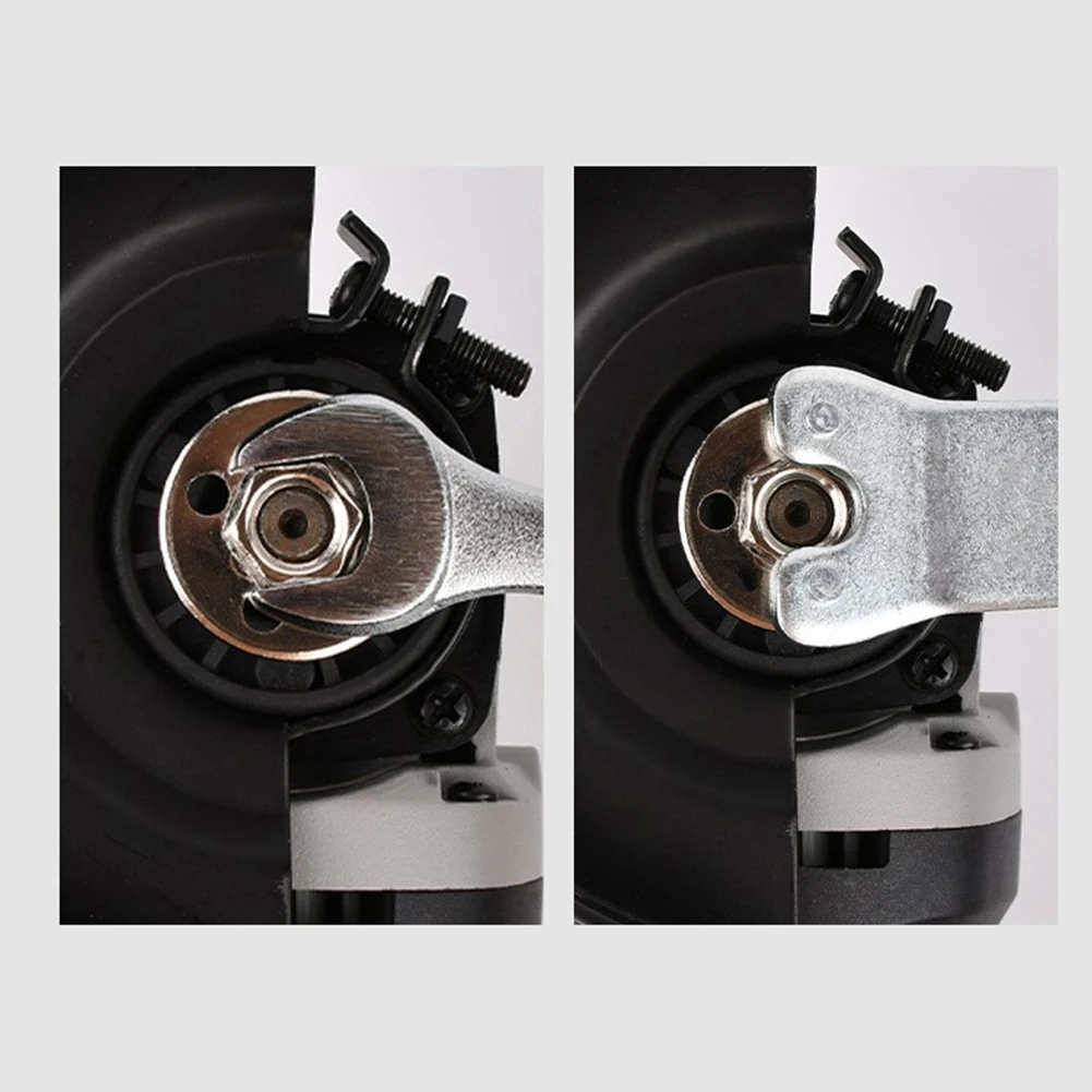 4pcs Angle Grinder Pressure Plate Wrench Set For Type 100 Angle Grinder Polishing Machine Hexagon Nut Wrench Set Power Tools
4pcs Angle Grinder Pressure Plate Wrench Set For Type 100 Angle Grinder Polishing Machine Hexagon Nut Wrench Set Power Tools