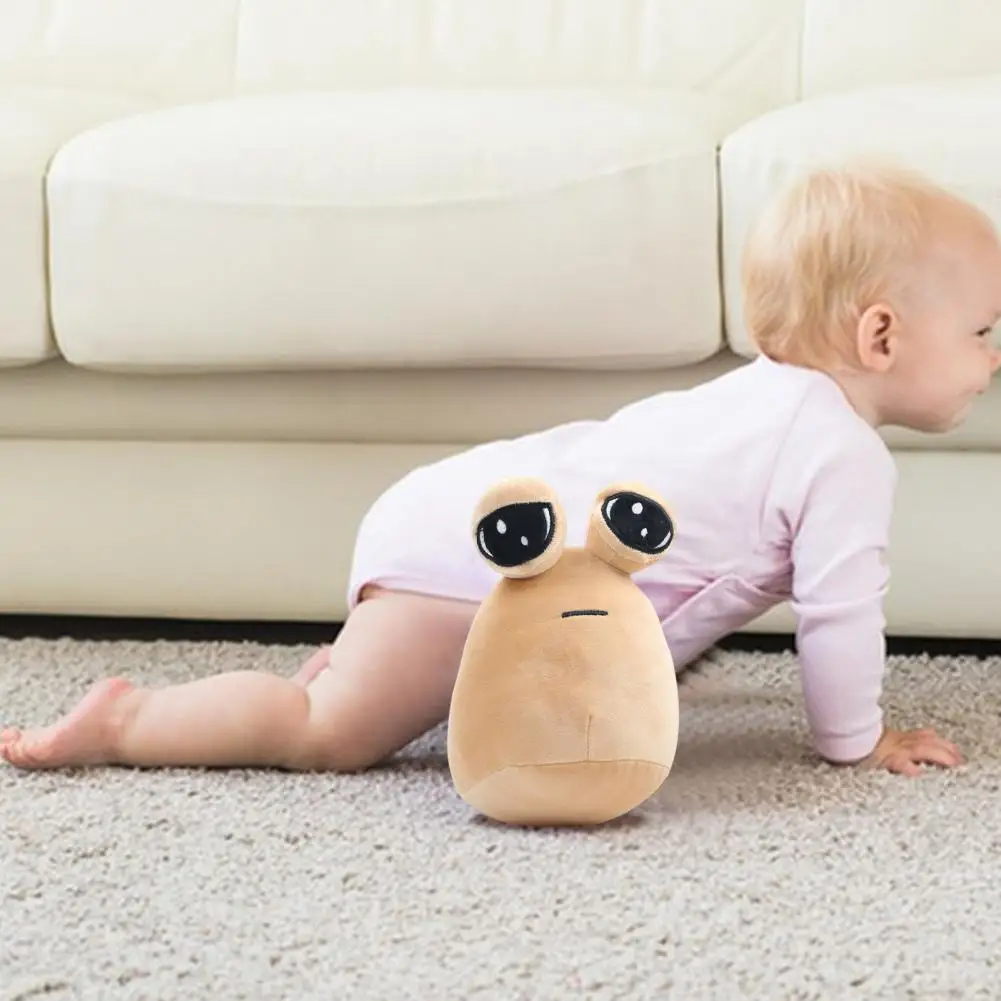 Big Eye Doll Big Eye Aliens Plush Doll Soft Stuffed Toy for Game Lovers Home Decoration Birthday Gift Game-inspired Aliens Doll
Big Eye Doll Big Eye Aliens Plush Doll Soft Stuffed Toy for Game Lovers Home Decoration Birthday Gift Game-inspired Aliens Doll