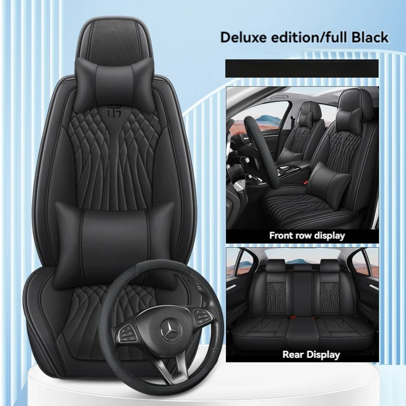 Полноразмерный кожаный чехол на сиденье автомобиля для Lincoln Aviator MKZ Mark LT MKC Continental MKX MKS Navigator, автомобильные аксессуары, защита
Полноразмерный кожаный чехол на сиденье автомобиля для Lincoln Aviator MKZ Mark LT MKC Continental MKX MKS Navigator, автомобильные аксессуары, защита