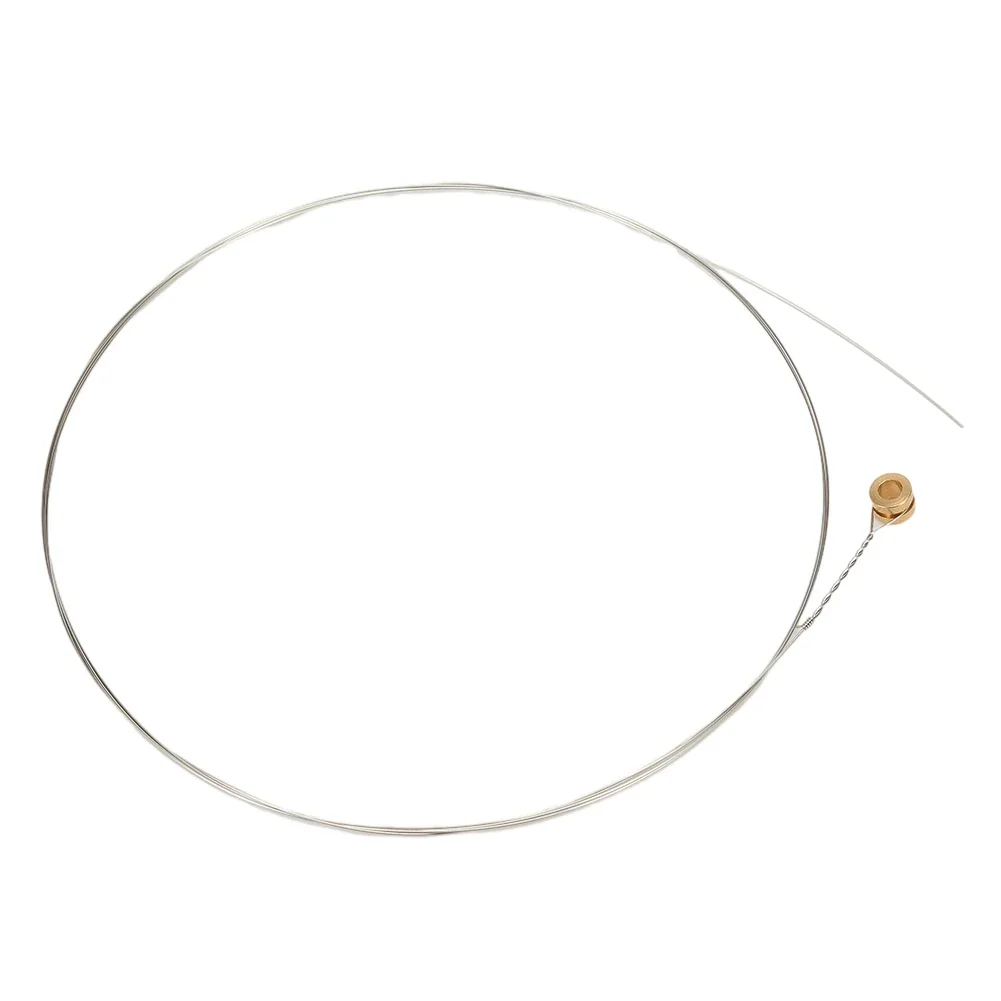 1pc Acoustic Guitar Strings Folk Single String EBGDA Gauge 010 014 023 030 039 047 Guitar Parts And Accessories
1pc Acoustic Guitar Strings Folk Single String EBGDA Gauge 010 014 023 030 039 047 Guitar Parts And Accessories