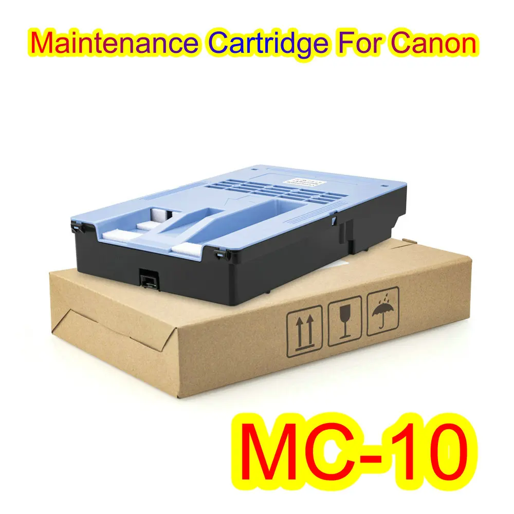 

For Canon MC10 Maintenance Tank MC-10 1320B014CA For Canon iPF650 iPF655 iPF670 iPF680 iPF750 iPF755 Tanque De Manutenção