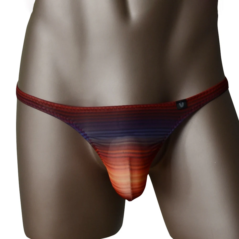 Jockstrap Men Underwear Sexy Gradient Thongs Underwear Bikini Briefs G-String Enhance T-Back Underpants Short Homme Slip
Jockstrap Men Underwear Sexy Gradient Thongs Underwear Bikini Briefs G-String Enhance T-Back Underpants Short Homme Slip