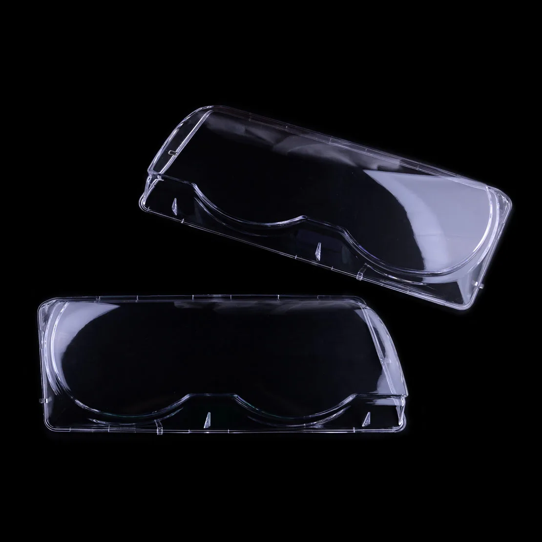1 Pair 63128386953 Front Left Right Headlight Headlamp Lens Cover Fit for BMW 7 Series E38 Facelift 1999 2000 2001 63128386954
1 Pair 63128386953 Front Left Right Headlight Headlamp Lens Cover Fit for BMW 7 Series E38 Facelift 1999 2000 2001 63128386954
