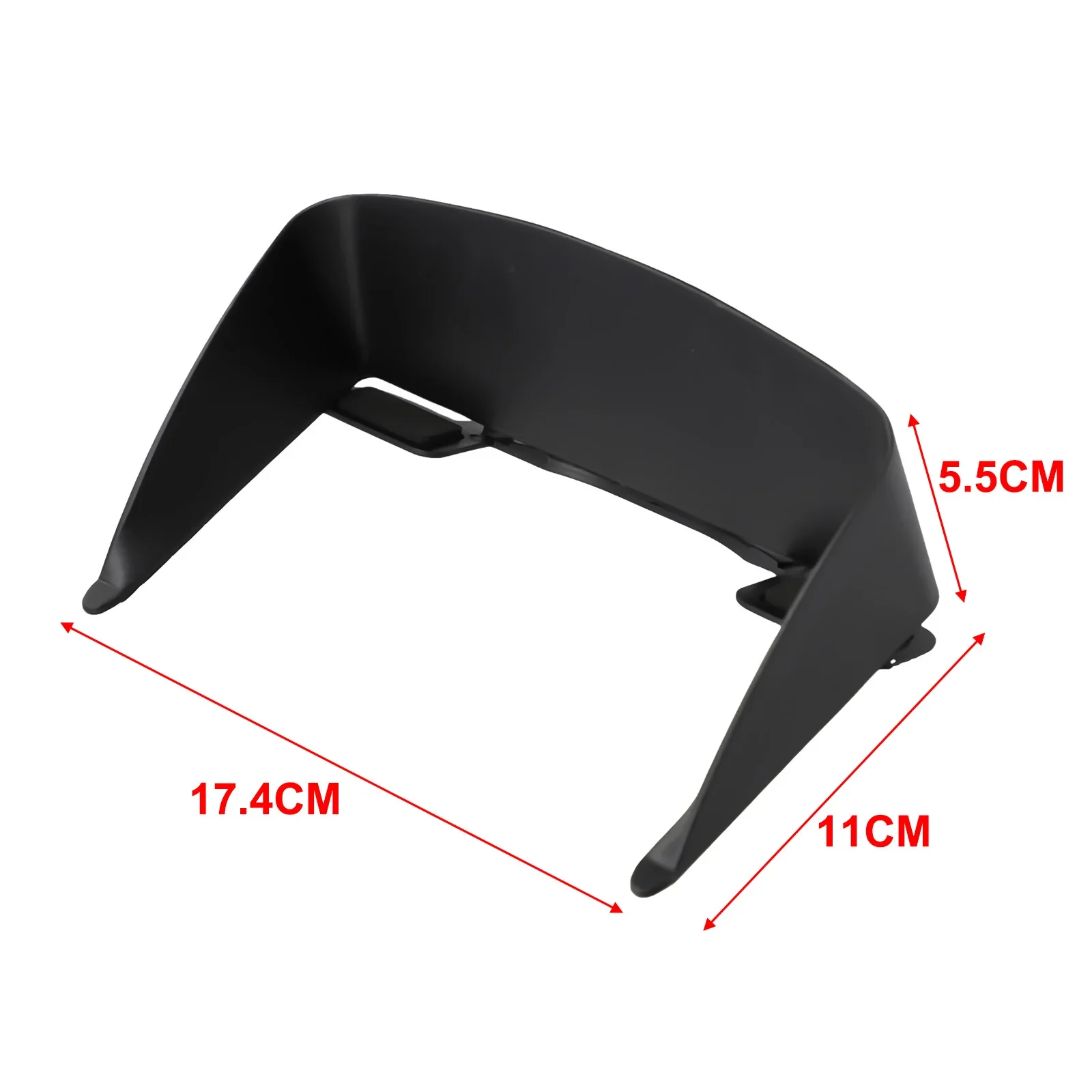 Navigator Light Shield Sun Visor GPS 7Inch GPS Sunshade Car Accessories Phone Holder Sun Visor Auto Plastic Black Light Blocker
Navigator Light Shield Sun Visor GPS 7Inch GPS Sunshade Car Accessories Phone Holder Sun Visor Auto Plastic Black Light Blocker