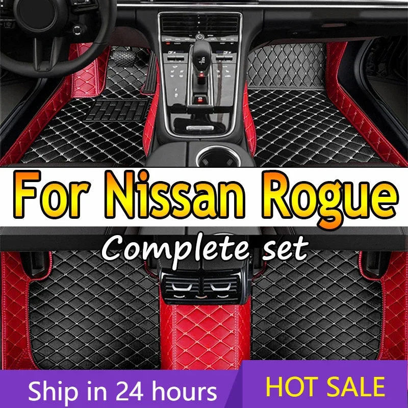 Автомобильные коврики для Nissan Rogue X-Trail X Trail T32 2014 ~ 2020, коврики, коврики, кожаные коврики, набор автомобильных аксессуаров 2015 2016
Автомобильные коврики для Nissan Rogue X-Trail X Trail T32 2014 ~ 2020, коврики, коврики, кожаные коврики, набор автомобильных аксессуаров 2015 2016