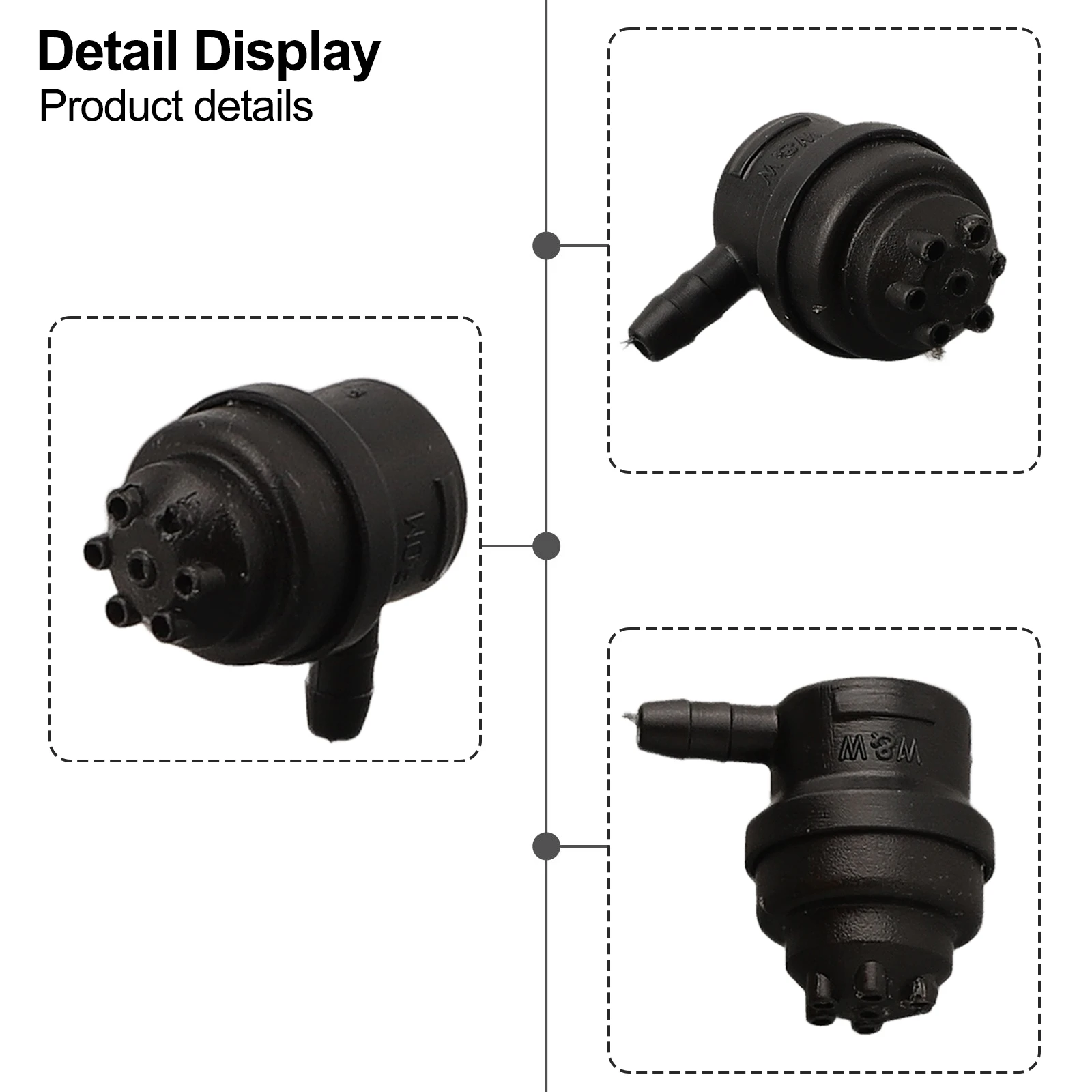 Tank Vent For MS201 For MS201C 0000 350 5802, 0000-350-5802, 00003505802 Lawn Mower Parts Garden Power Tools Accessories
Tank Vent For MS201 For MS201C 0000 350 5802, 0000-350-5802, 00003505802 Lawn Mower Parts Garden Power Tools Accessories