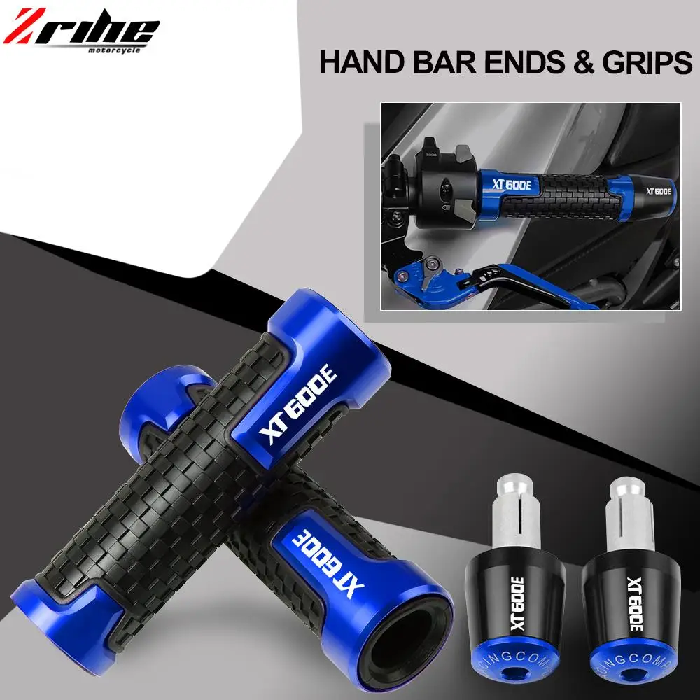 78'' 22mm Motorcycle Handlebar Grips End Handle Bar Cap Ends Plug For YAMAHA XT660E XT660 XT 660E 1990-2017 2018 2019 2020 2021
78'' 22mm Motorcycle Handlebar Grips End Handle Bar Cap Ends Plug For YAMAHA XT660E XT660 XT 660E 1990-2017 2018 2019 2020 2021