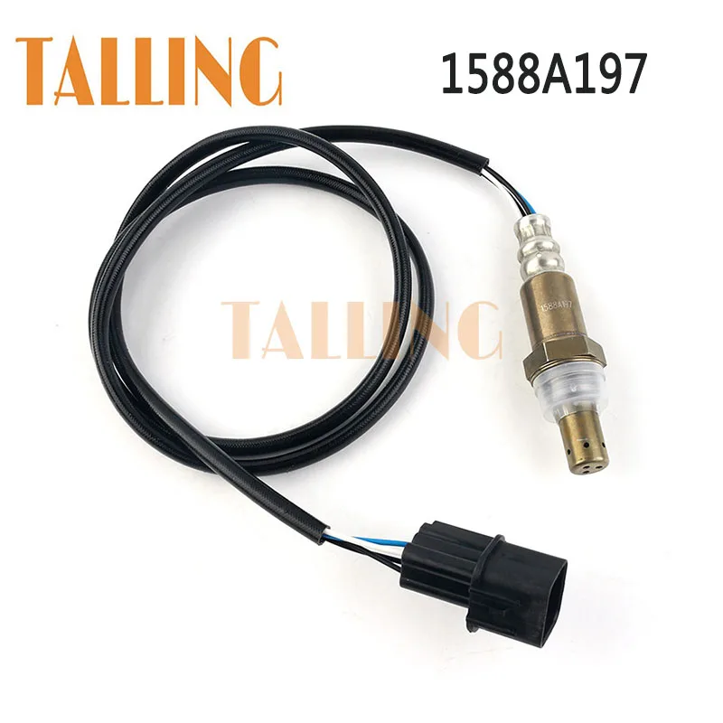1588A197 Новый кислородный датчик Lambda O2 для автомобильных аксессуаров Mitsubishi 
1588A197 Новый кислородный датчик Lambda O2 для автомобильных аксессуаров Mitsubishi