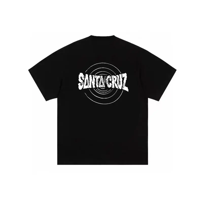 Fashionable American retro letter Gothic printed T shirt for men and women street y2k loose niche hip hop half sleeved top
Fashionable American retro letter Gothic printed T shirt for men and women street y2k loose niche hip hop half sleeved top