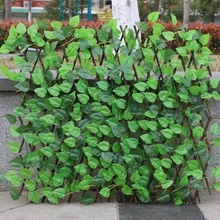 Artificial leaf fence net Artificial Hedges Fence Faux Ivy Vine Leaf Decoration Simulation Green Plants for Outdoor Garden Decor
Artificial leaf fence net Artificial Hedges Fence Faux Ivy Vine Leaf Decoration Simulation Green Plants for Outdoor Garden Decor