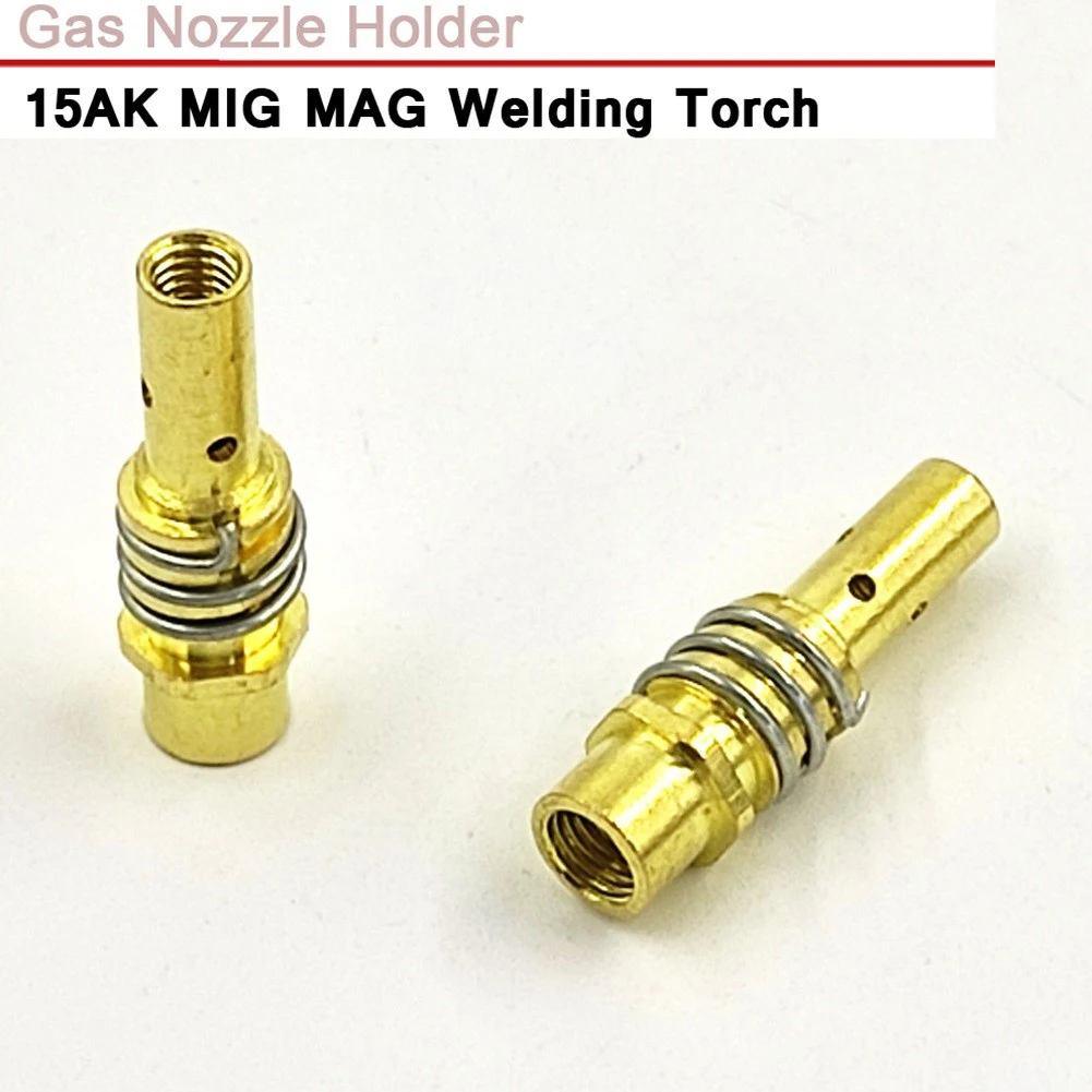Package Content MIG MAG Welding Torch AK MIG AK Gas Nozzle Holder Contact Tip MB AK Welding MIG MAG Welding Torch
Package Content MIG MAG Welding Torch AK MIG AK Gas Nozzle Holder Contact Tip MB AK Welding MIG MAG Welding Torch