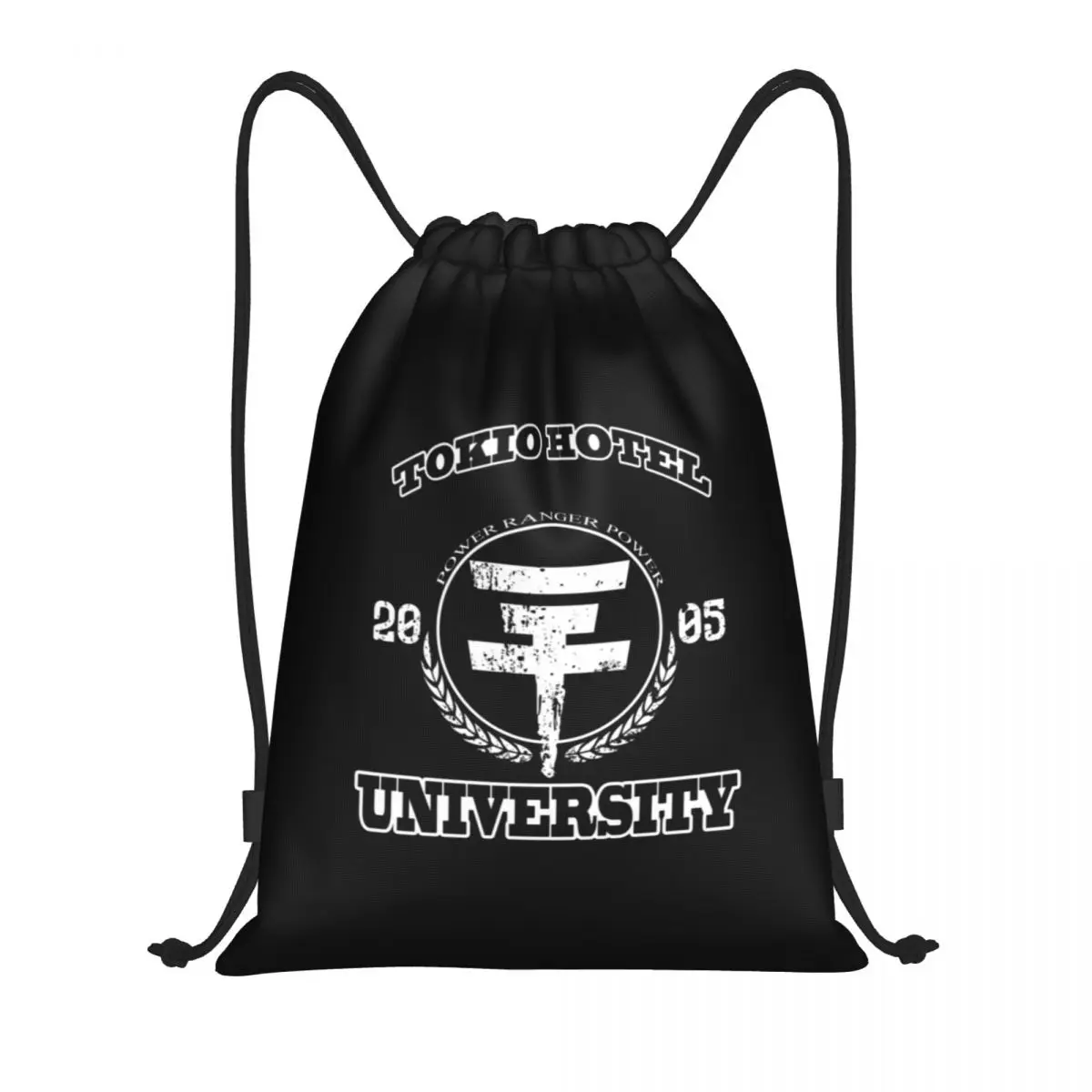The Band Tokio Hotel Logo Drawstring Backpack Women Men Gym Sport Sackpack Foldable Shopping Bag Sack
The Band Tokio Hotel Logo Drawstring Backpack Women Men Gym Sport Sackpack Foldable Shopping Bag Sack