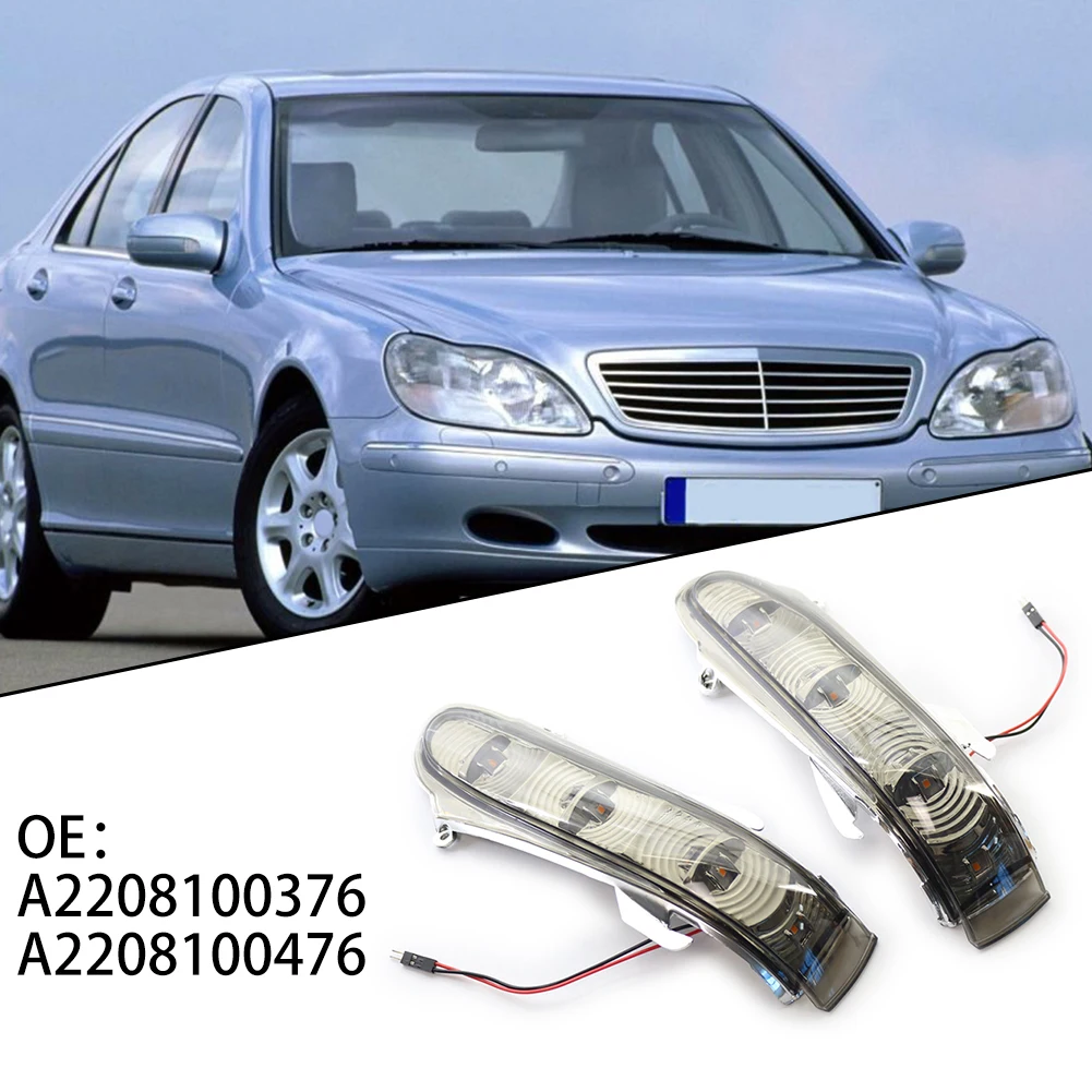 Для Mercedes-Benz S-Class W220, S320, S350, S500, S600, 1999, 2000, 2001, 2002, 1 пара
Для Mercedes-Benz S-Class W220, S320, S350, S500, S600, 1999, 2000, 2001, 2002, 1 пара