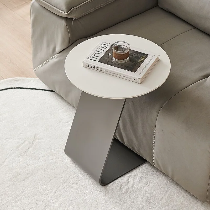 Round Designer Coffee Table Modern Center Dressing Service Coffee Table Partitions Auxiliary Beistelltisch Home Furniture GG
Round Designer Coffee Table Modern Center Dressing Service Coffee Table Partitions Auxiliary Beistelltisch Home Furniture GG