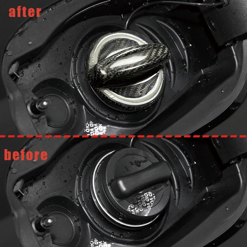 Real Carbon Fiber Fuel Tank Cap CoverFor Mercedes Benz W168 W176 W177 V117 V118 W156 W247 V166 X166 V167 X167 W236 W204 W205
Real Carbon Fiber Fuel Tank Cap CoverFor Mercedes Benz W168 W176 W177 V117 V118 W156 W247 V166 X166 V167 X167 W236 W204 W205