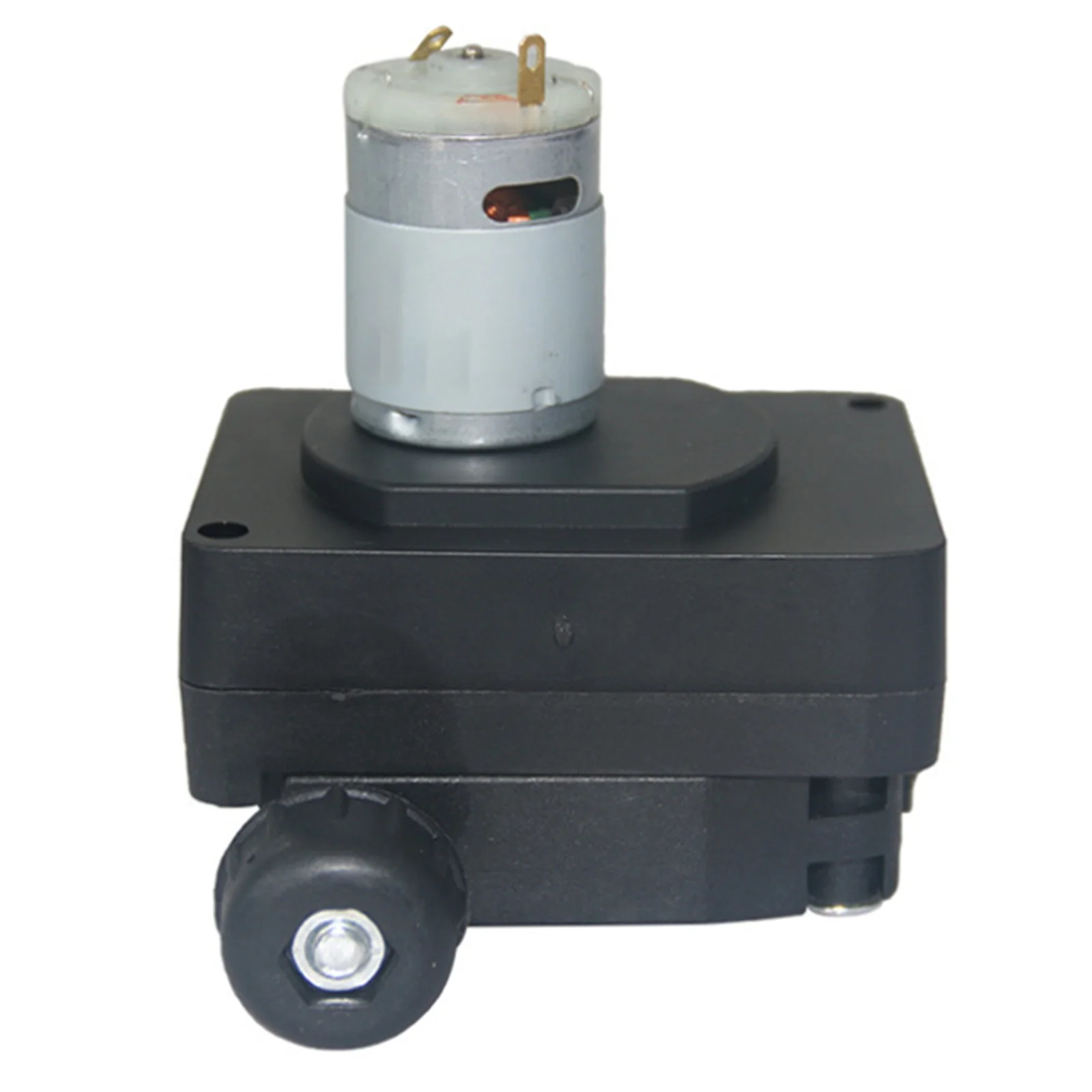 Welding Machine Motor Assembly ABS Shell DC-12V24V Input Voltage Motor Assembly Smooth Wire Feeding Strong Drive
Welding Machine Motor Assembly ABS Shell DC-12V24V Input Voltage Motor Assembly Smooth Wire Feeding Strong Drive