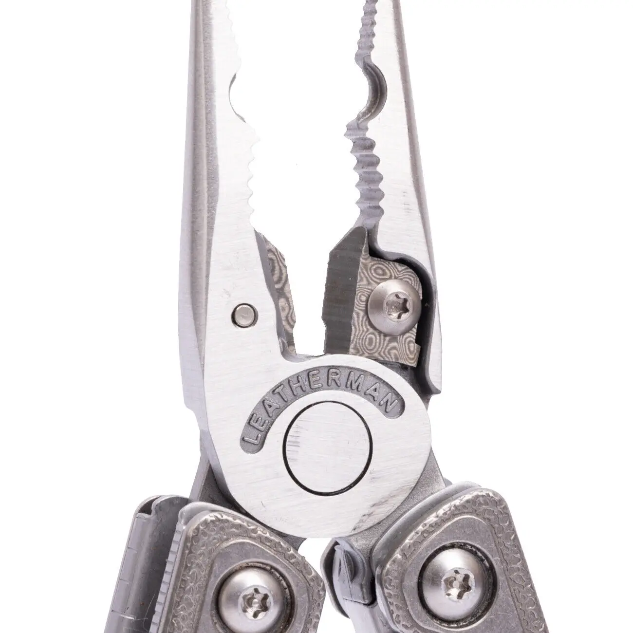 1 piece VG10 Damascus Replacement Wire Cutter Inserts For leatherman Surge TTI Wave ARC P4 DIY Accessories
1 piece VG10 Damascus Replacement Wire Cutter Inserts For leatherman Surge TTI Wave ARC P4 DIY Accessories