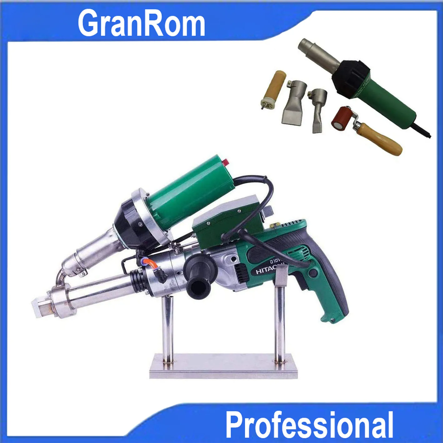 Профессиональный 1600 Вт пластиковый экструдер, ручной сварочный аппарат для экструзии, сварочный аппарат с тепловым пистолетом для ПВХ ПП ПЭНД ПЭНП, Трубная мембрана
Профессиональный 1600 Вт пластиковый экструдер, ручной сварочный аппарат для экструзии, сварочный аппарат с тепловым пистолетом для ПВХ ПП ПЭНД ПЭНП, Трубная мембрана