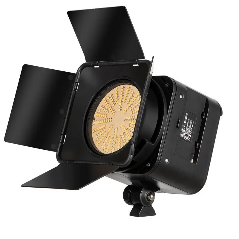 

Video Light for Makeup Artist 3200-5500K Bowens Led Fill Light Dimmable Glossy Lighting for Live Streaming Photo Video Recording