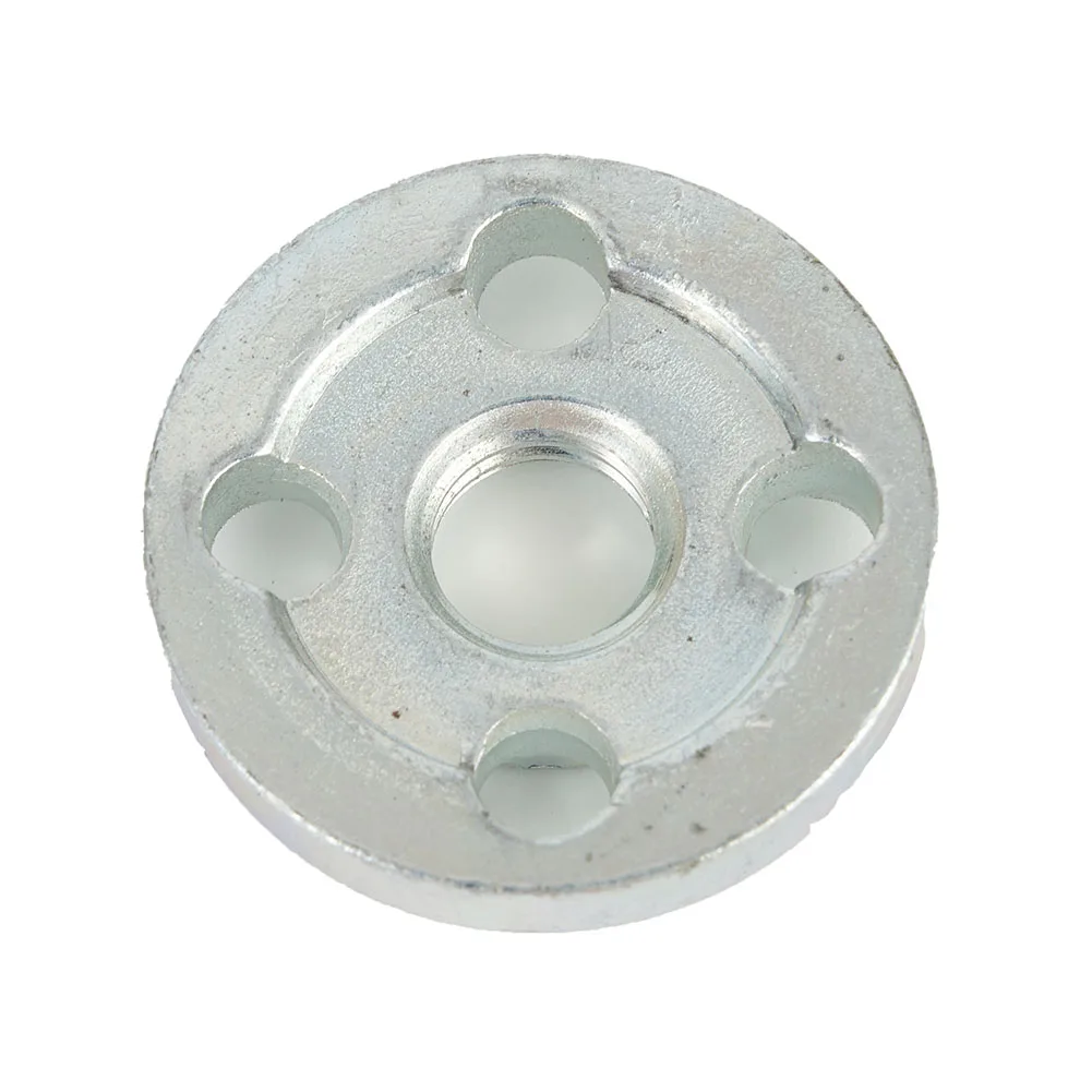 Angle Grinder Flange Nuts For 100 Type Kit Lock Nuts Replacement Set Spare Parts Tool Toothless/Toothed Brand New
Angle Grinder Flange Nuts For 100 Type Kit Lock Nuts Replacement Set Spare Parts Tool Toothless/Toothed Brand New