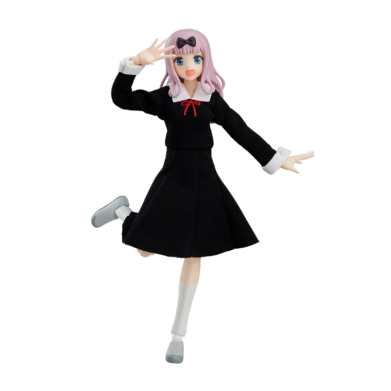Оригинальная аниме MaxFactory Kaguya Miss Fujiwara Chika может быть ручной моделью
Оригинальная аниме MaxFactory Kaguya Miss Fujiwara Chika может быть ручной моделью