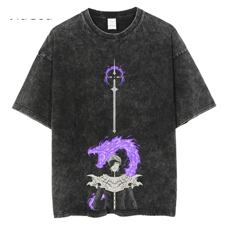 Футболка мужская оверсайз в стиле японского аниме, уличная одежда в стиле Харадзюку, винтажная хлопковая Свободная рубашка с коротким рукавом, лето
Футболка мужская оверсайз в стиле японского аниме, уличная одежда в стиле Харадзюку, винтажная хлопковая Свободная рубашка с коротким рукавом, лето