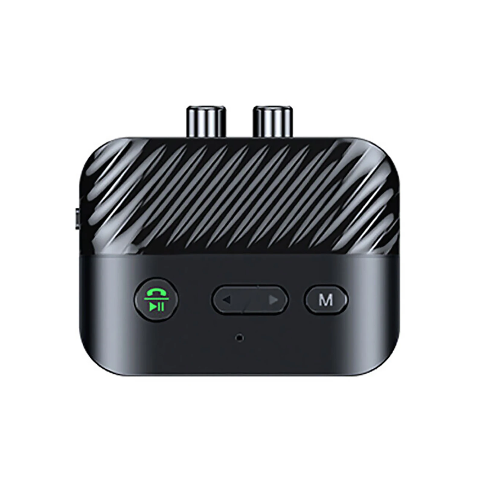 Приемник Bluetooth 5,3, беспроводной приемник 3,5 мм, AUX на 2 RCA USB, аудиоадаптер с поддержкой TF-карты и U-диска, источник питания 5 в постоянного тока 
Приемник Bluetooth 5,3, беспроводной приемник 3,5 мм, AUX на 2 RCA USB, аудиоадаптер с поддержкой TF-карты и U-диска, источник питания 5 в постоянного тока