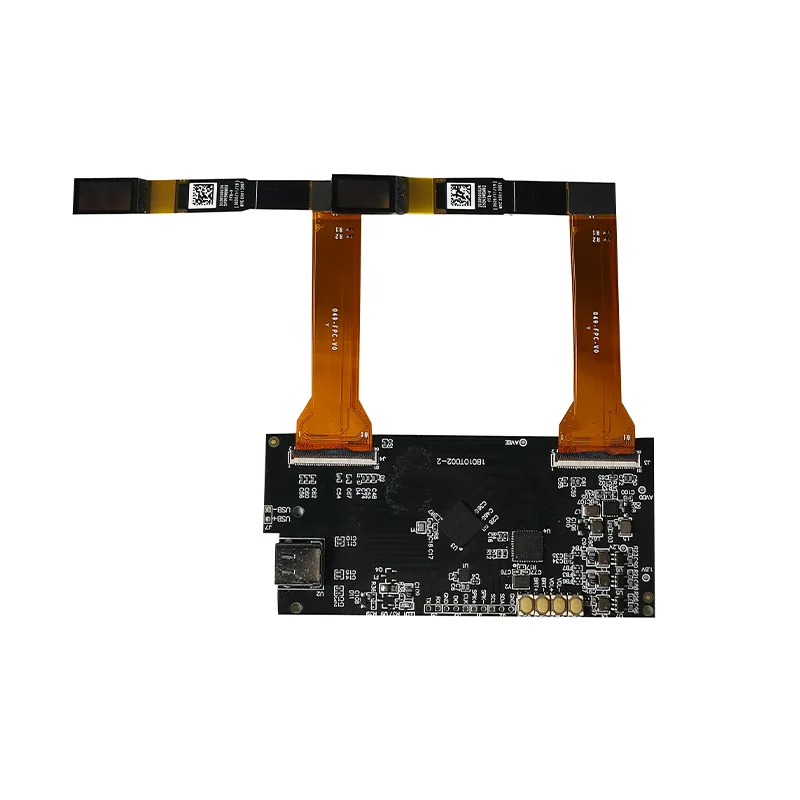 0.49 inch 20000nits microdisplay eMagin OLED MONO-G microdisplay high-resolution Augmented Reality AR nightvision Gunsight
0.49 inch 20000nits microdisplay eMagin OLED MONO-G microdisplay high-resolution Augmented Reality AR nightvision Gunsight