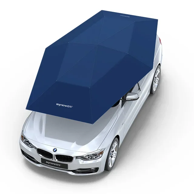 2019 Mynewe Automatic Car Exterior Accessories 4.2 M 4.8M Wireless Remote Controller portable car umbrella for X6
2019 Mynewe Automatic Car Exterior Accessories 4.2 M 4.8M Wireless Remote Controller portable car umbrella for X6