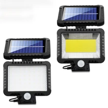 Split Human Body Induction Solar Wall Lamp 56LED 100LED Outdoor Courtyard Waterproof Road COB Lighting
Split Human Body Induction Solar Wall Lamp 56LED 100LED Outdoor Courtyard Waterproof Road COB Lighting