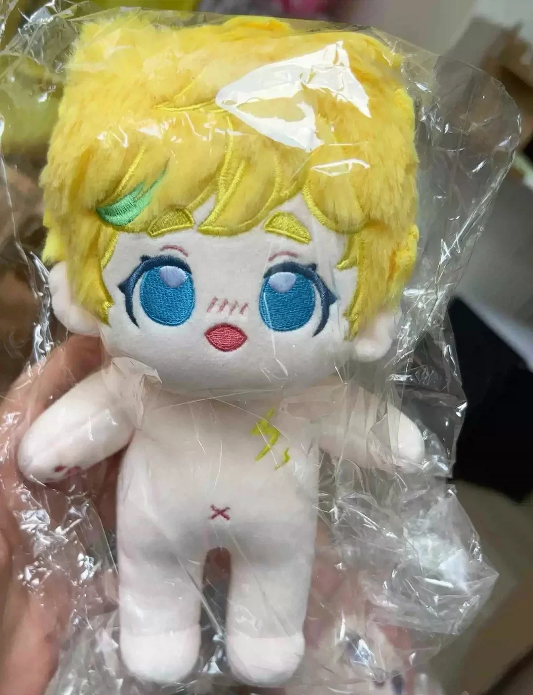 Anime Ensemble Stars Harukawa Sora 20cm s Plush Stuffed Body Plushie Pillow Change Clothes Cosplay Xmas Gift
Anime Ensemble Stars Harukawa Sora 20cm s Plush Stuffed Body Plushie Pillow Change Clothes Cosplay Xmas Gift