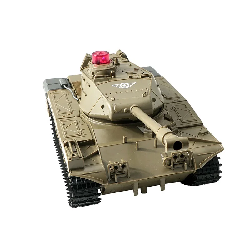

2022 New 2.4G Remote Control Programmable Crawler Tank Playback 15 Minutes Distance 100 Meters Simulated Tank Engine
