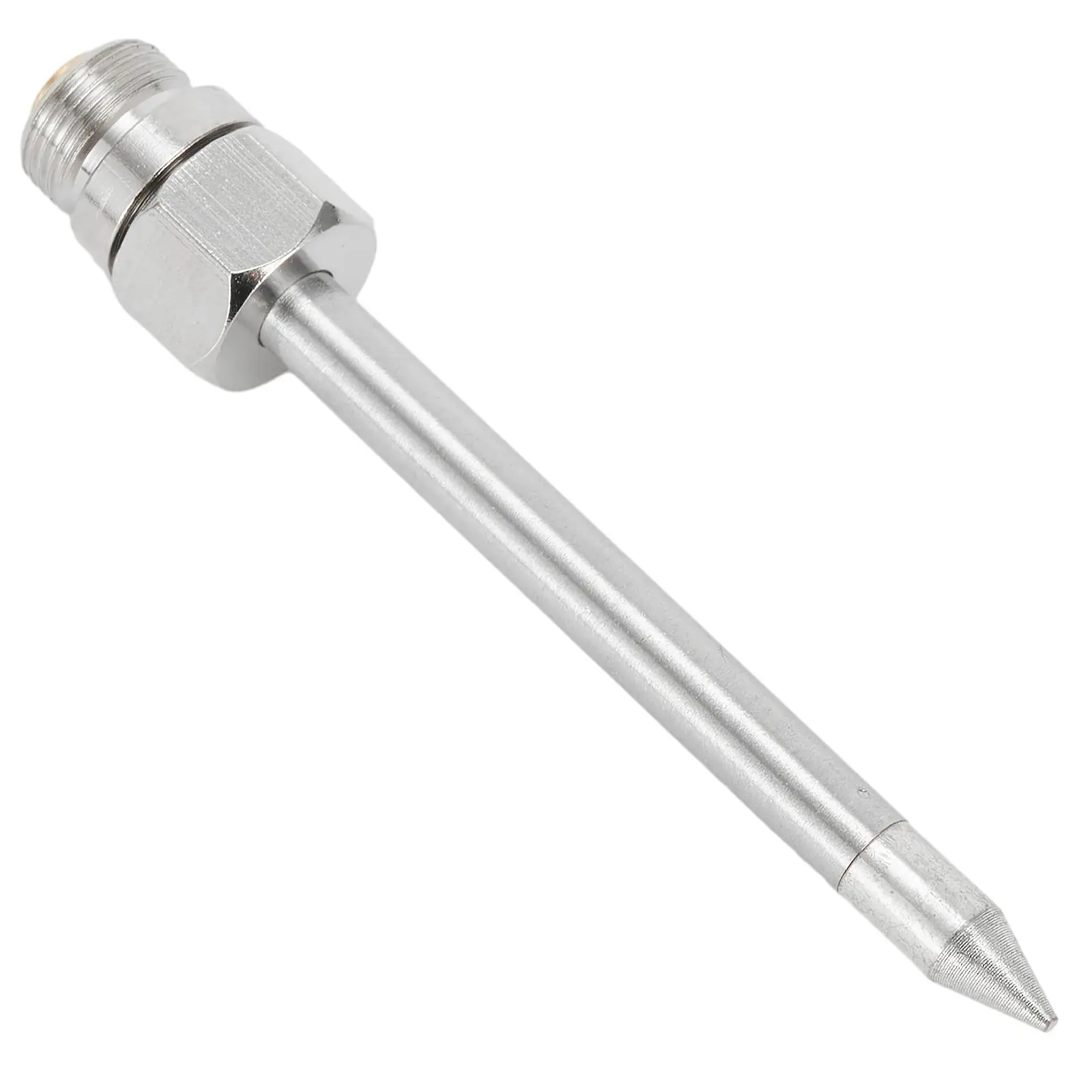 510 Interface Soldering Iron Tip 8W 2-Inch USB Soldering Iron-Tip Welding Rework Accessories Tool Parts Type-B C K Solder Tip
510 Interface Soldering Iron Tip 8W 2-Inch USB Soldering Iron-Tip Welding Rework Accessories Tool Parts Type-B C K Solder Tip