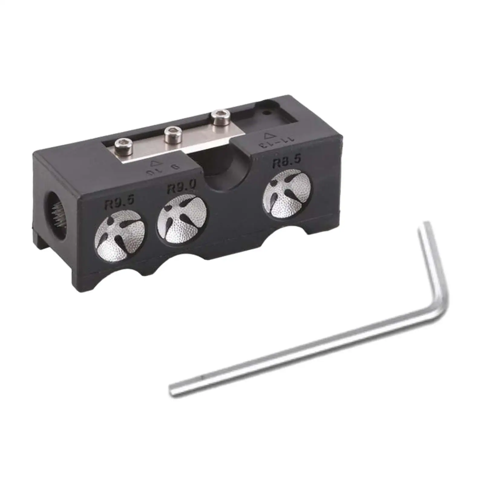 Pool Cue Tip Repair Tool Grinding Calibration Lightweight Cue Tip Scuffer Burnisher for Effective and Quick Repair Cue Tip
Pool Cue Tip Repair Tool Grinding Calibration Lightweight Cue Tip Scuffer Burnisher for Effective and Quick Repair Cue Tip