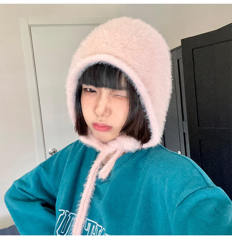 Y2K Cute Beanie - Trendy Japanese-Style Winter Hat 4 S0505fcf51b144f908a0de271383e6cf5z