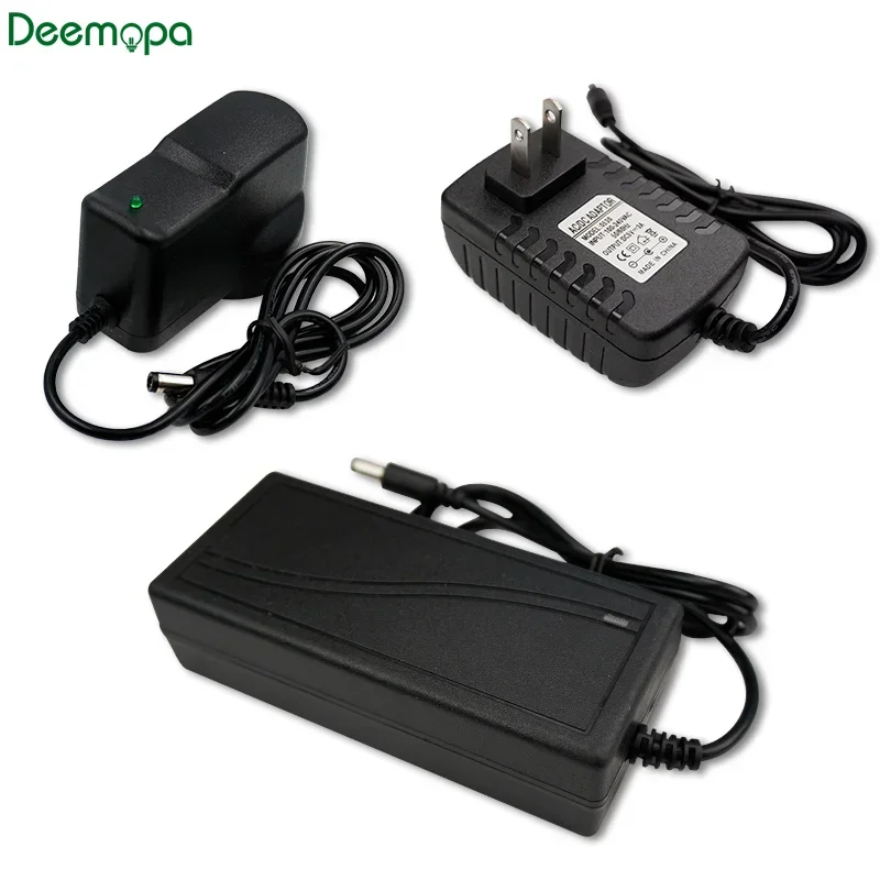 DC 24V Lighting Transformer AC 110V 220V EU US AU UK Plug Switching Power Supply 1A 2A 3A 5A LED Power Adapter For CCTV Led Lamp
DC 24V Lighting Transformer AC 110V 220V EU US AU UK Plug Switching Power Supply 1A 2A 3A 5A LED Power Adapter For CCTV Led Lamp