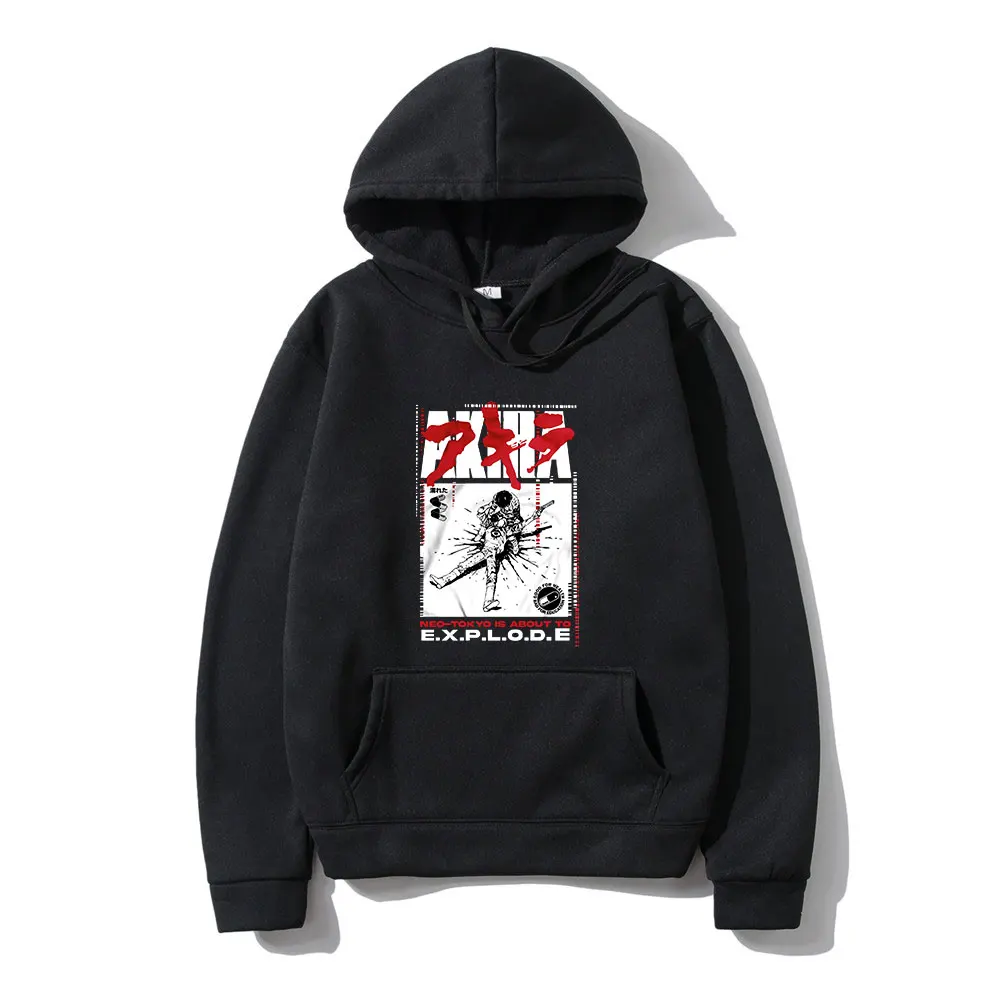 Japanese Anime Akira 2021 High Street Fun Comics Print Winter Long-sleeved Thick Design Niche Loose Casual Man Hoodie Oversized
Japanese Anime Akira 2021 High Street Fun Comics Print Winter Long-sleeved Thick Design Niche Loose Casual Man Hoodie Oversized