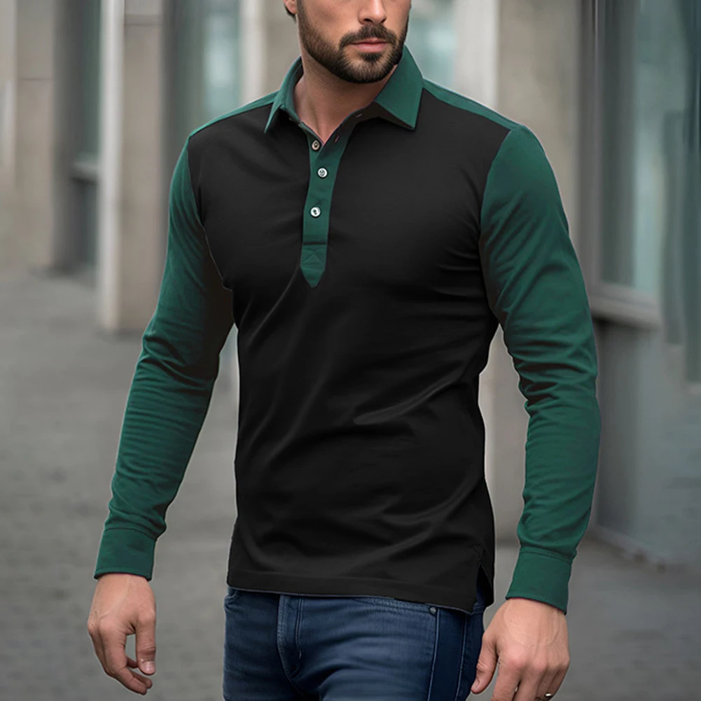 Mens Slim Fit Dress Shirt Long Sleeves Outdoor Casual Shirts Office Top Daily Blouse
Mens Slim Fit Dress Shirt Long Sleeves Outdoor Casual Shirts Office Top Daily Blouse
