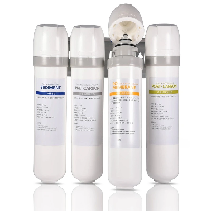 Мембранный фильтр для воды с системой обратного осмоса
Мембранный фильтр для воды с системой обратного осмоса