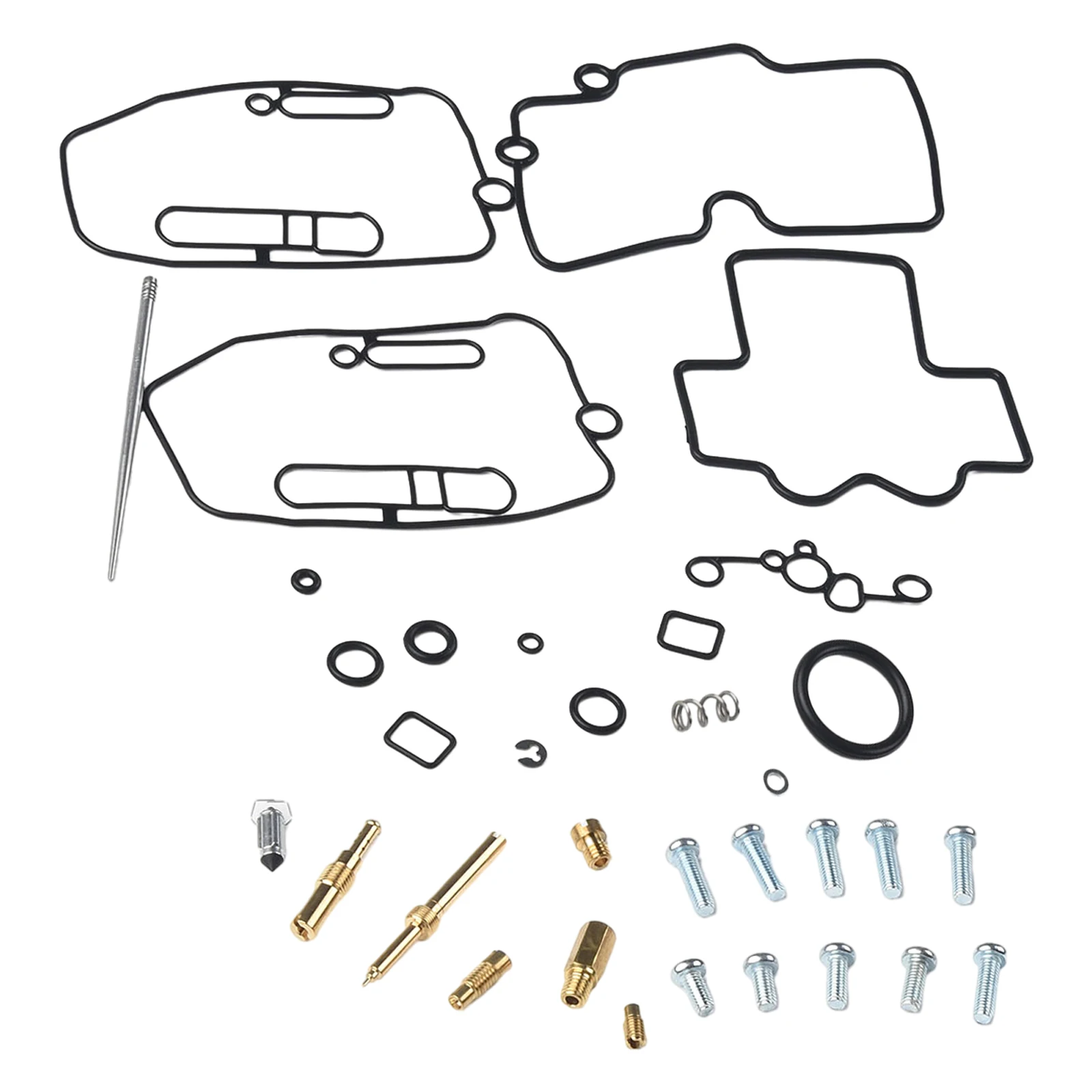 For YTR YZ250F 2001-2013 Carburetor Repair Kit Portable Rubber 1 Set Brass Motorcycle Parts Carburetor Spare Sets
For YTR YZ250F 2001-2013 Carburetor Repair Kit Portable Rubber 1 Set Brass Motorcycle Parts Carburetor Spare Sets