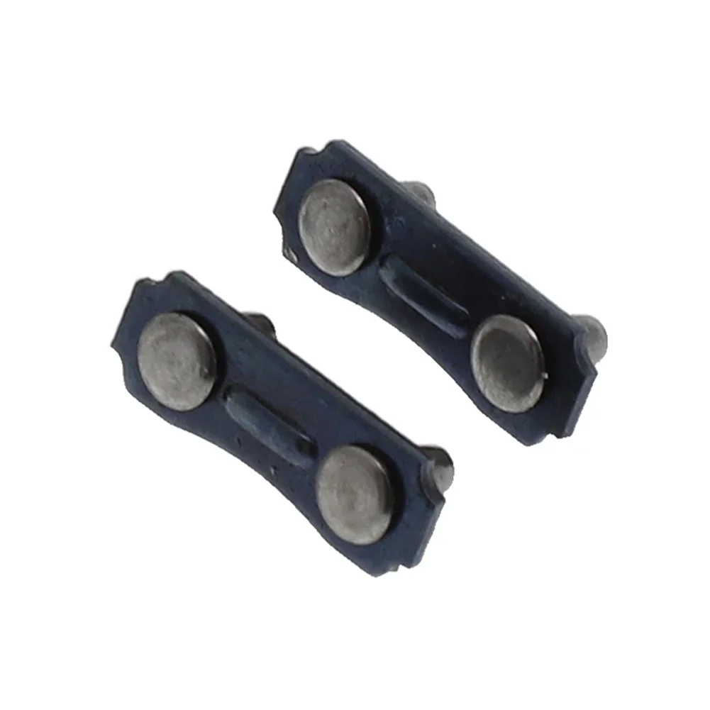 12 Sets 16.5*6.1*1.0mm Chainsaw Chain Repair Links 3/8LP Pitch - 0.050 Gauge Gauge Tools Kit Chainsaw Parts Replacement Parts
12 Sets 16.5*6.1*1.0mm Chainsaw Chain Repair Links 3/8LP Pitch - 0.050 Gauge Gauge Tools Kit Chainsaw Parts Replacement Parts