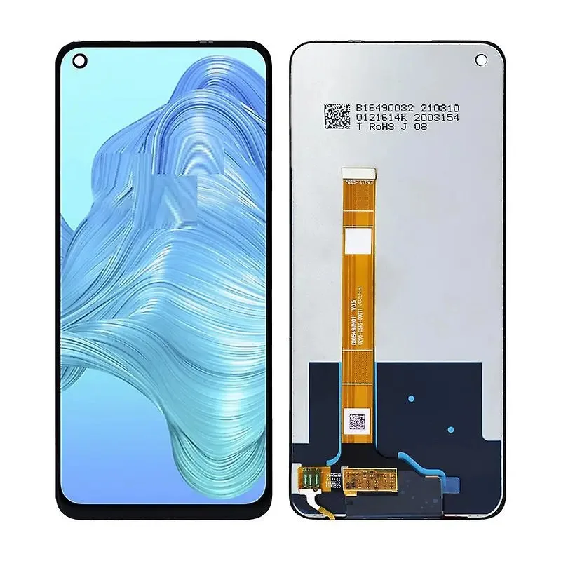 100% протестированный ЖК-дисплей для OPPO A72 5G / A73 5G / A53 5G/K7X, ЖК-дисплей для Realme Q2 / Realme V5
100% протестированный ЖК-дисплей для OPPO A72 5G / A73 5G / A53 5G/K7X, ЖК-дисплей для Realme Q2 / Realme V5