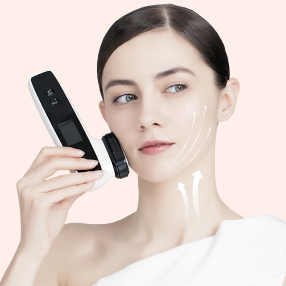 Radio frequency beauty equipment for facial lifting and tightening, household photon rejuvenation and acne removal equipment
Radio frequency beauty equipment for facial lifting and tightening, household photon rejuvenation and acne removal equipment