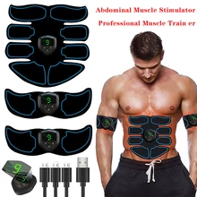 Abdominal Muscle Stickers USB Intelligent Digital Display Fitness Equipment Fitness Stickers Ems Abdominal Muscle Sticker
Abdominal Muscle Stickers USB Intelligent Digital Display Fitness Equipment Fitness Stickers Ems Abdominal Muscle Sticker