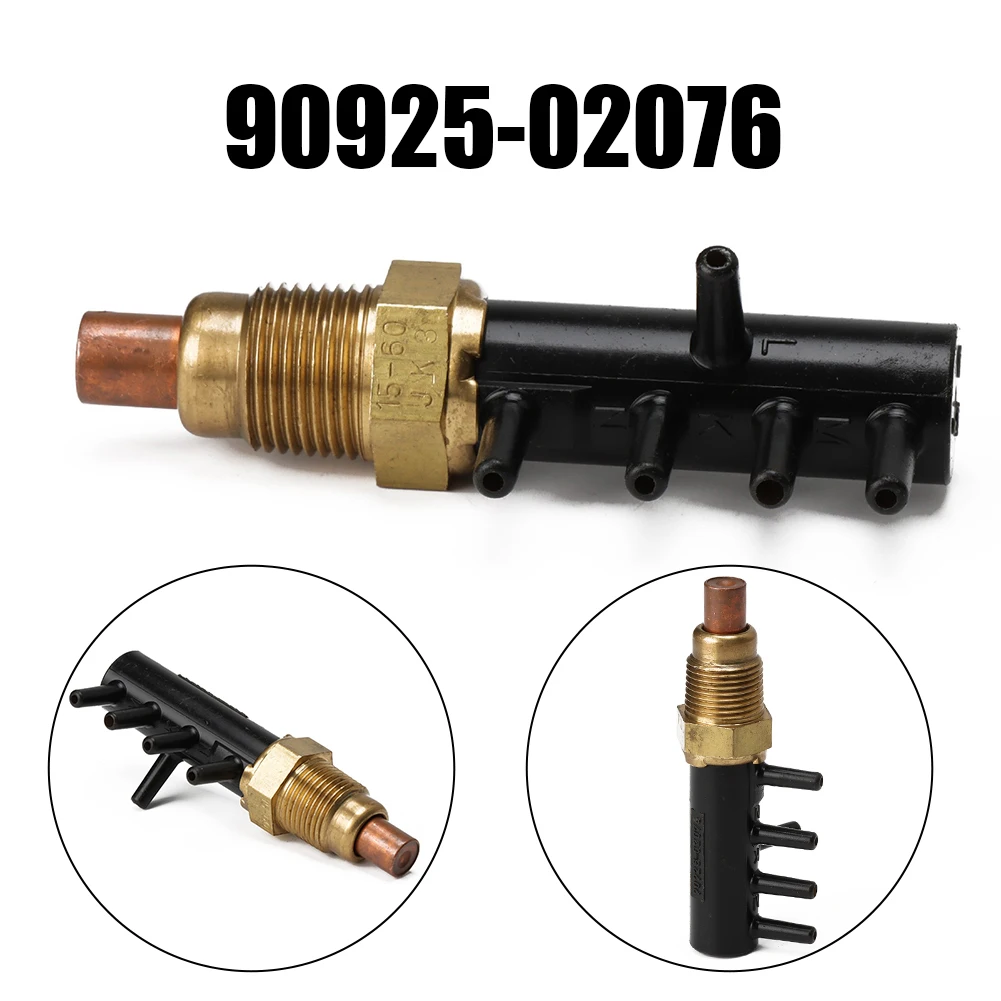 Car Engine Inner Thermostatic Vacuum Valve ABS Auto Valve Pump Replacement For Toyota For Corolla Tercel 82-89 90925-02076
Car Engine Inner Thermostatic Vacuum Valve ABS Auto Valve Pump Replacement For Toyota For Corolla Tercel 82-89 90925-02076
