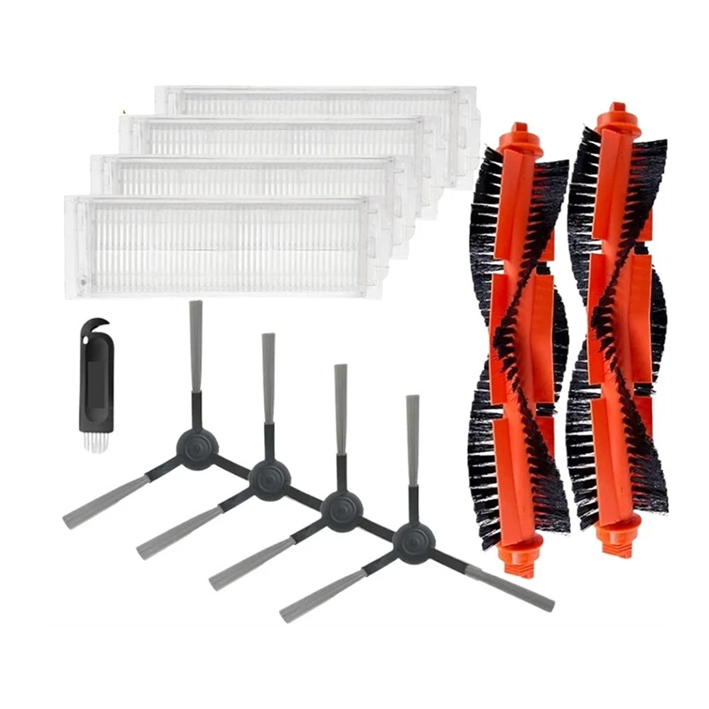 Аксессуары для робота-пылесоса, замена для XIAOMI STYJ02YM / MIJIA 3C / B106CN /Mop P
Аксессуары для робота-пылесоса, замена для XIAOMI STYJ02YM / MIJIA 3C / B106CN /Mop P