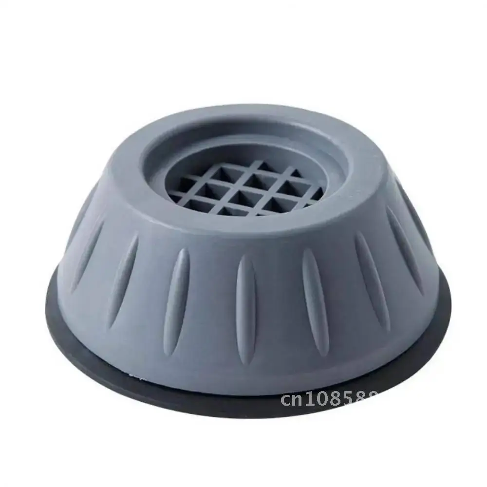 Rubber Mat Anti-Vibration Pad 4Pcs Washing Machine Dryer Refrigerator Base Fixed Non-Slip Pads Feet Pads
Rubber Mat Anti-Vibration Pad 4Pcs Washing Machine Dryer Refrigerator Base Fixed Non-Slip Pads Feet Pads