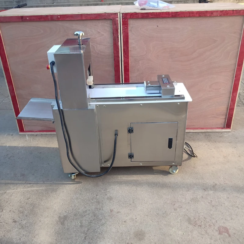 PBOBP Electric Meat Cutter Automatic Double Cut Mutton Roll Machine Cutting Beef Lamb Roll Machine Kitchen Tools
PBOBP Electric Meat Cutter Automatic Double Cut Mutton Roll Machine Cutting Beef Lamb Roll Machine Kitchen Tools