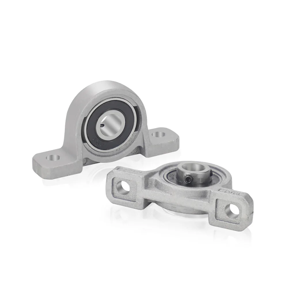 3D printer accessories horizontal trapezoidal T8 screw support fixed seat 3D printer special bearing seat
3D printer accessories horizontal trapezoidal T8 screw support fixed seat 3D printer special bearing seat