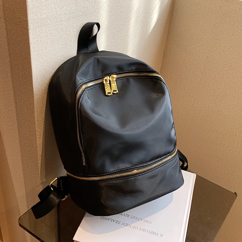 Leisure Large Capacity Female Backpack 2022 Autumn/winter New Student Bag Korea Travel Backpack
Leisure Large Capacity Female Backpack 2022 Autumn/winter New Student Bag Korea Travel Backpack